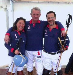 News 12 Janvier Polo Club de Chantilly